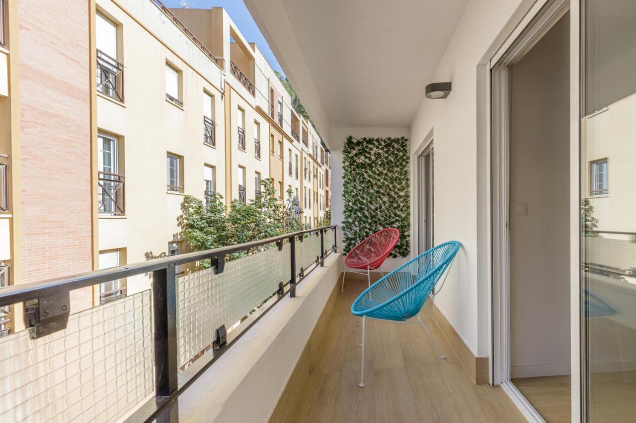 Spacious & Quiet Apartment By Hellomalaga - Azahar Exterior photo